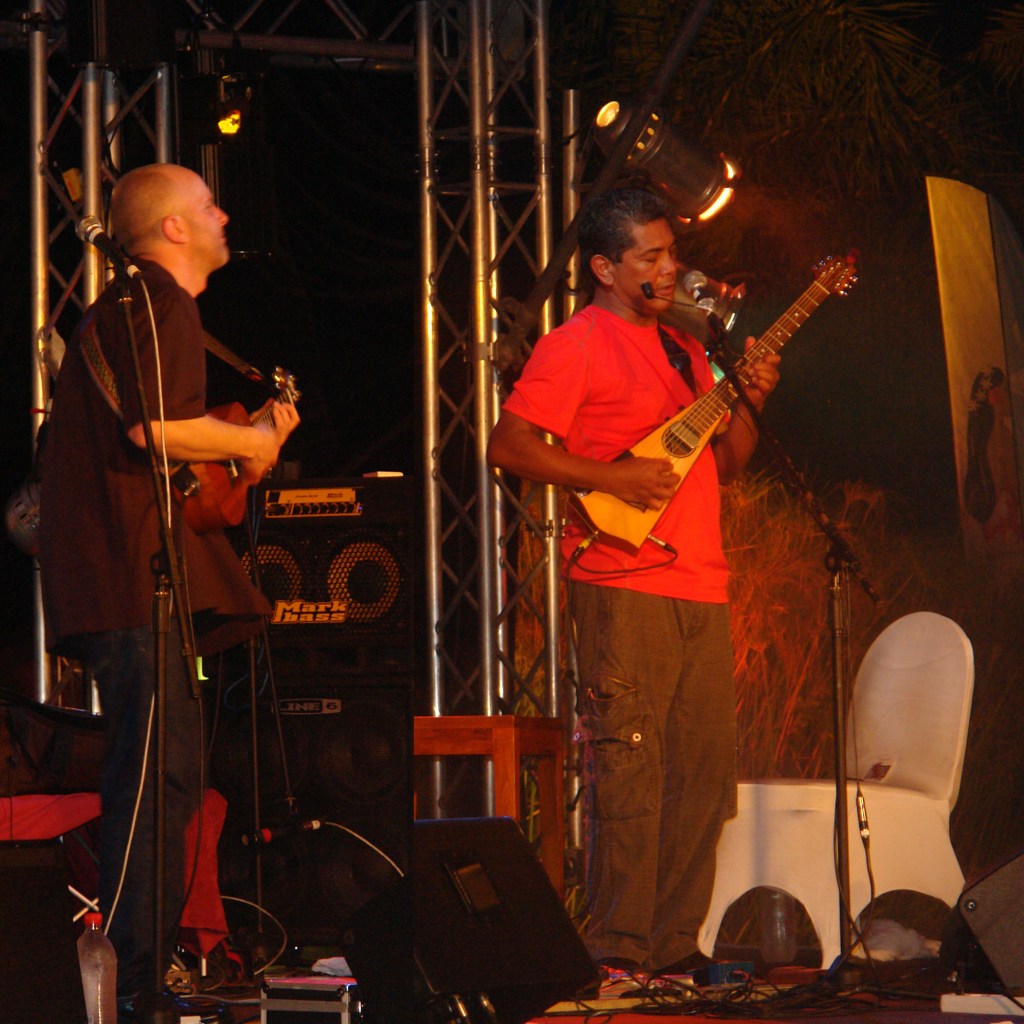 Vidéo – Extraits du concert de Solorazaf & Small World Project au TFG&nbsp;2012