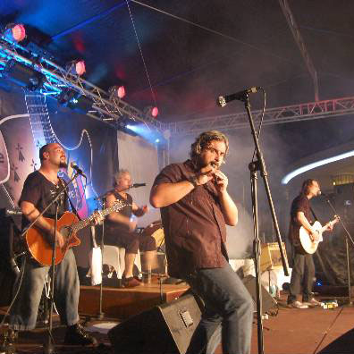 Mask Ha Gazh au Tahiti Festival Guitare&nbsp;2013