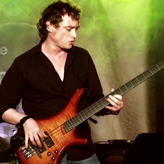 Quelques instants avec Pascal Mulot – Tahiti Festival Guitare&nbsp;2014