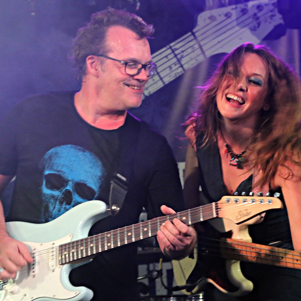 Axel Bauer – Tahiti Festival Guitare&nbsp;2016