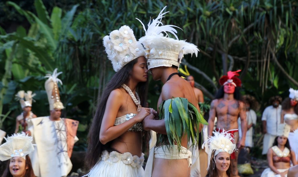 Dans les coulisses de &laquo;&nbsp;Te moe a Taupapa&nbsp;&raquo;