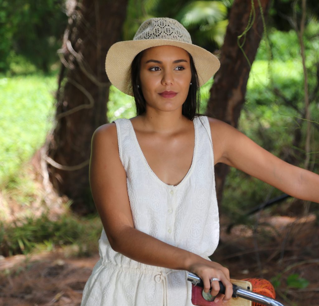 &laquo;&nbsp;En équilibre&nbsp;&raquo;, le clip tourné à&nbsp;Tetiaroa