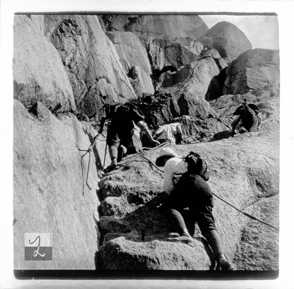 Promenade dominicale en montagne&nbsp;(1929)