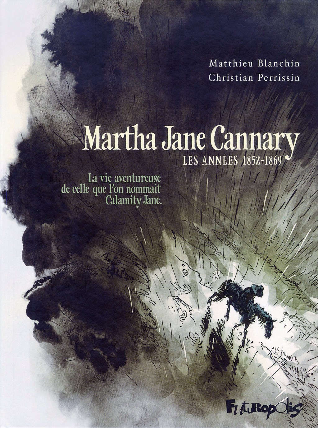 Martha Jane Cannary