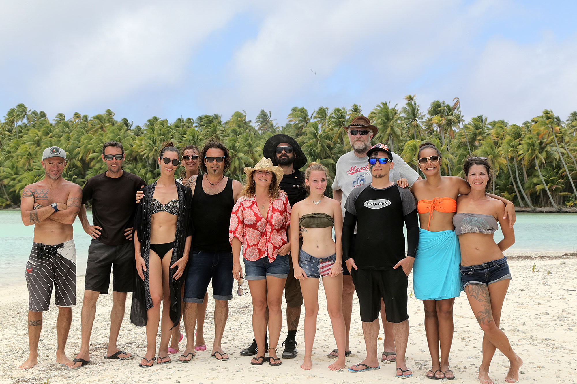 FIN DE TOURNAGE - CLIP LEO MARAIS WEB