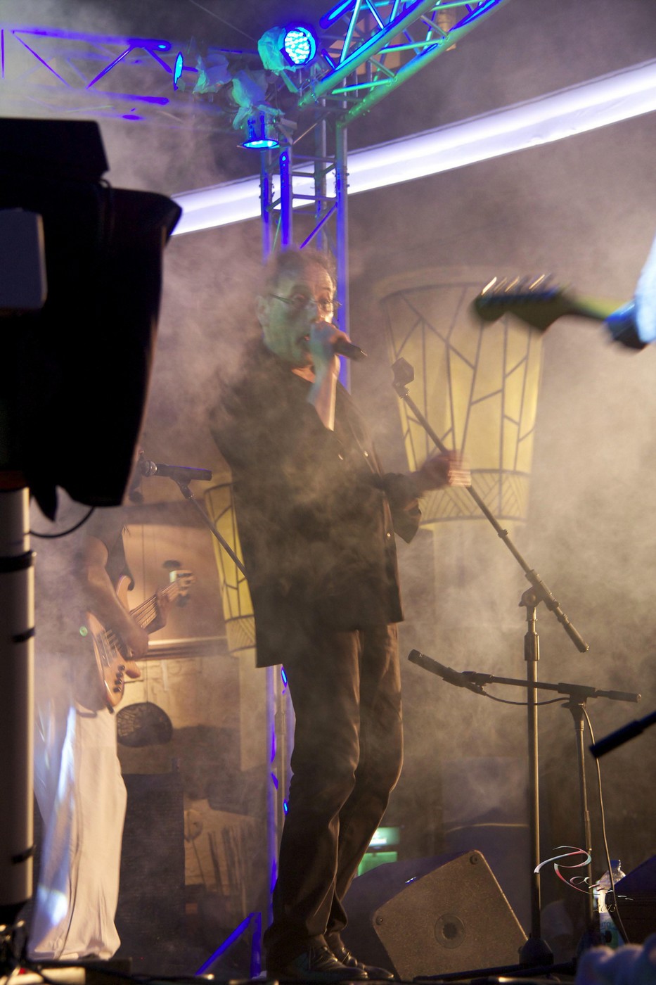 Taÿfa au Tahiti Festival Guitare&nbsp;2013