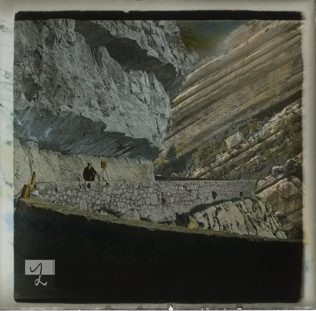 Route de la Bérarde&nbsp;(1927)