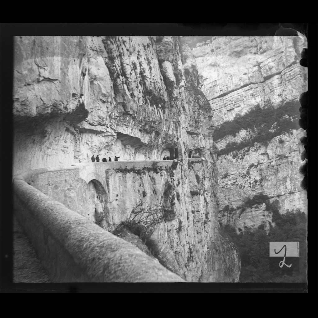 Les grands goulets&nbsp;(1929)