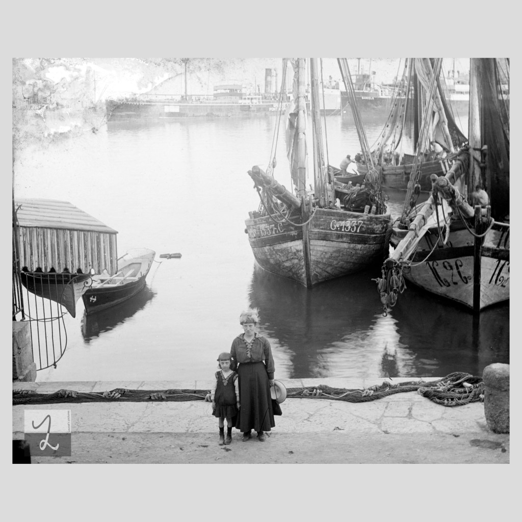 Port de Méditerranée&nbsp;(1915)