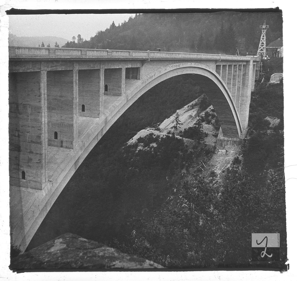 Le pont Caquot en Savoie&nbsp;(1928)