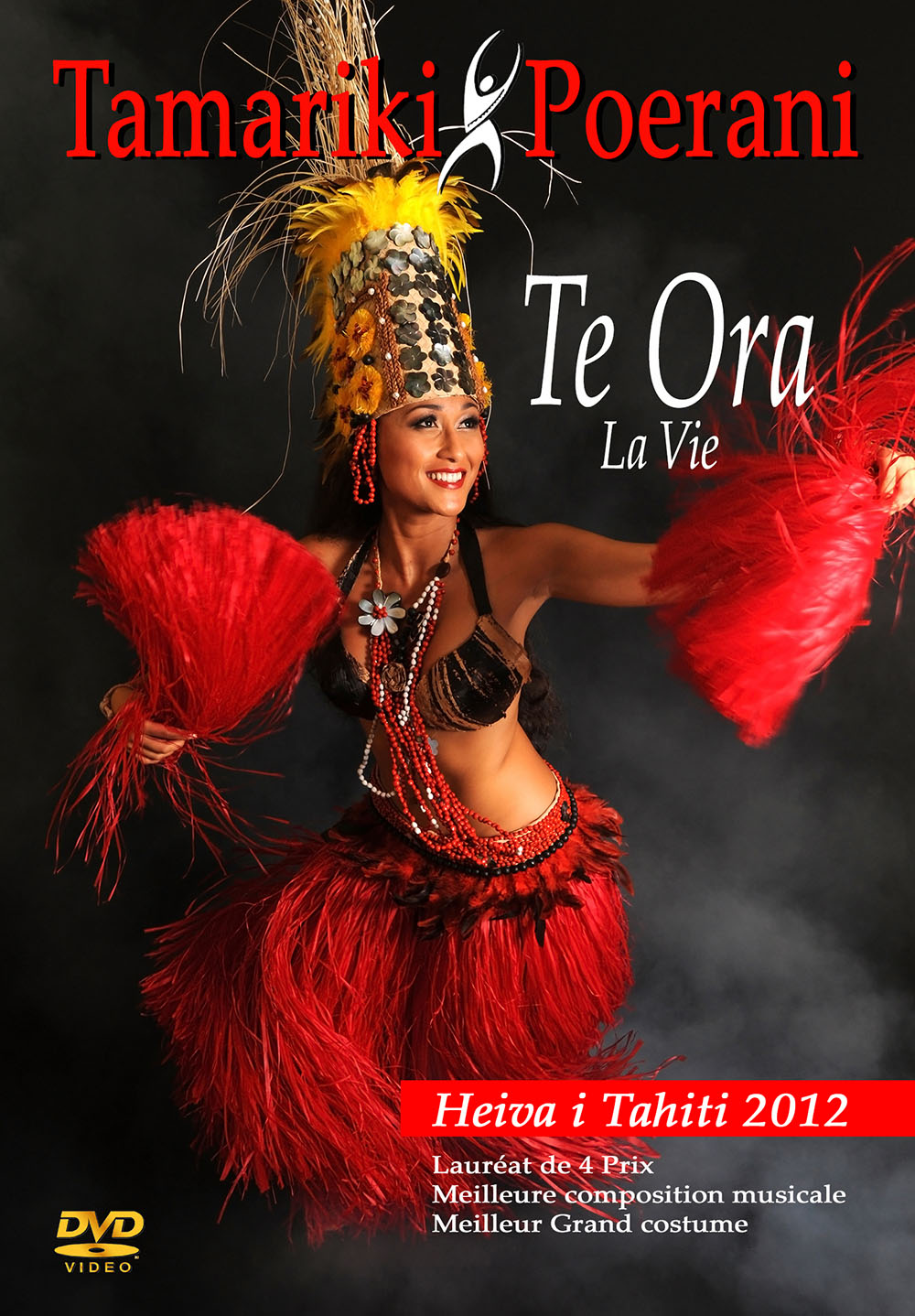 Aparima du spectacle &laquo;&nbsp;Te Ora&nbsp;&raquo; de Tamariki&nbsp;Poerani