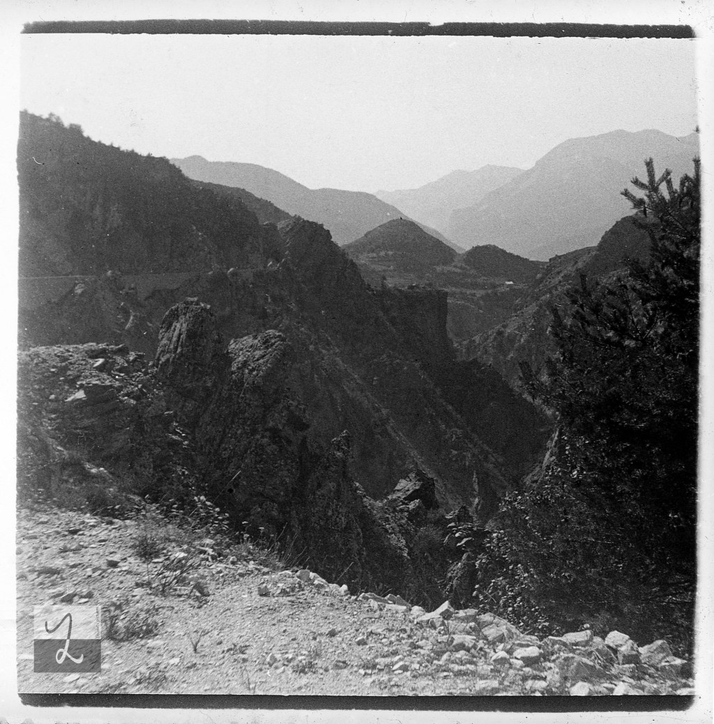 Col de l&rsquo;Izoard – Gorges de Queyras&nbsp;(1927)