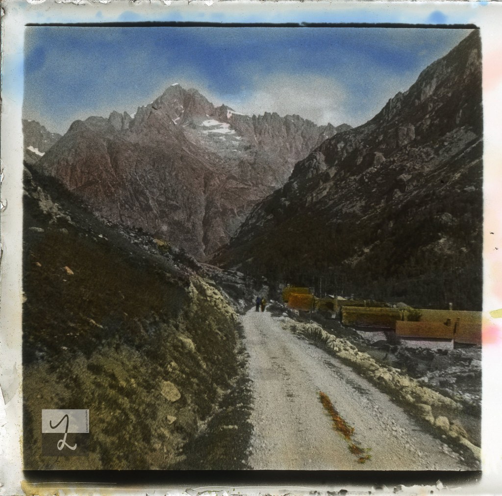 Les Étages – Massif des Écrins&nbsp;(1927)