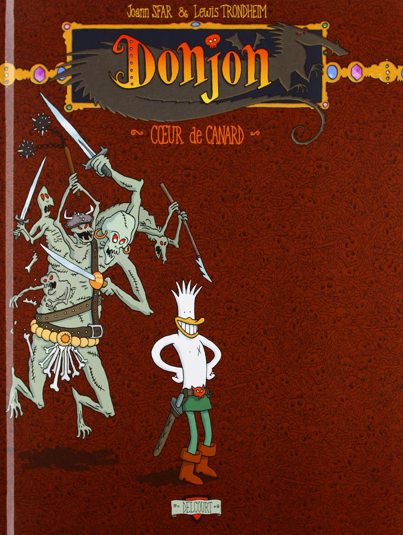 Donjon Zénith 1 – Cœur de&nbsp;canard