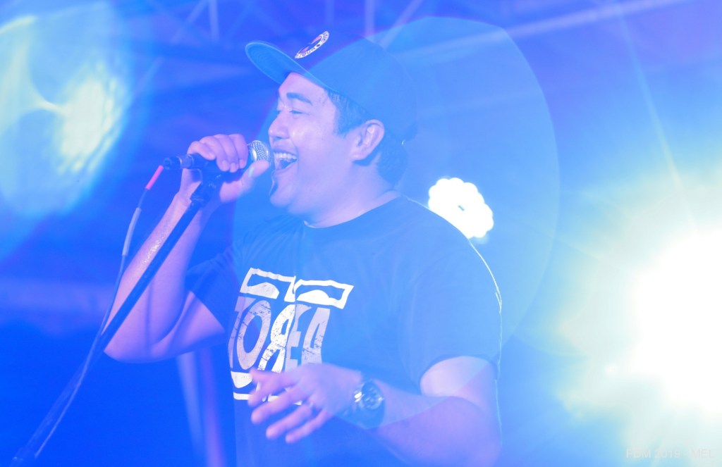 Royal Band, Torea & Silvio Cicero à la Fête de la Musique&nbsp;2019