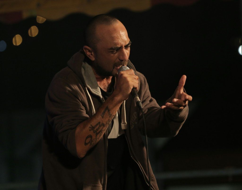 Code 9.8 à la Fête de la Musique&nbsp;2019