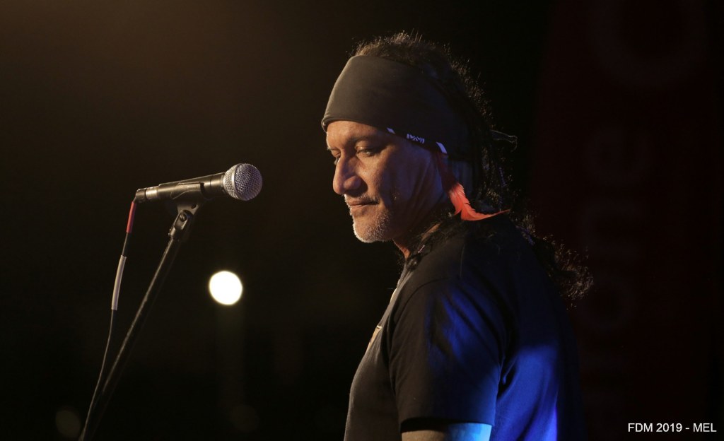 Toa &lsquo;Ura à la Fête de la&nbsp;Musique