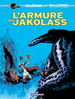 l'armure du Jakolass