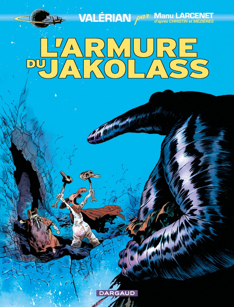 L&rsquo;armure du Jakolass