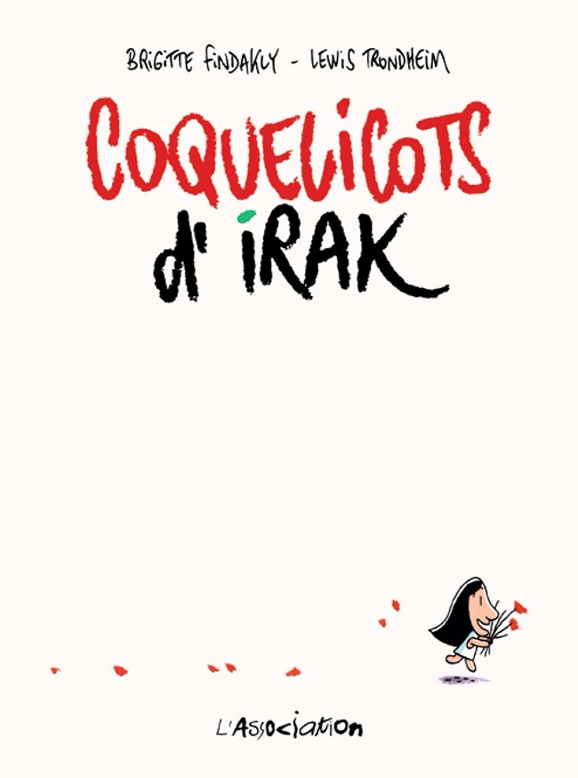 Coquelicots d&rsquo;Irak