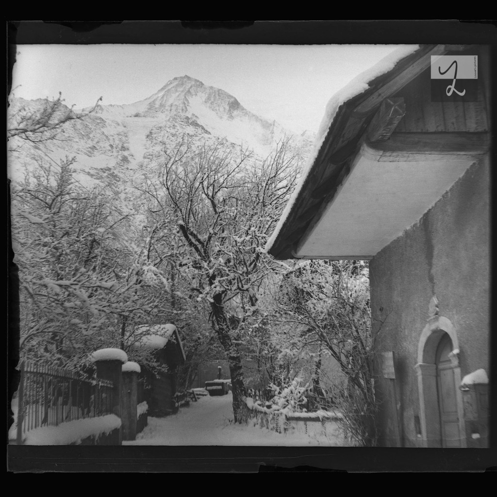 Les Houches en Savoie&nbsp;(1930/1934)