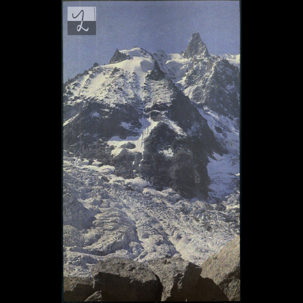 Chamonix (1929/1935)