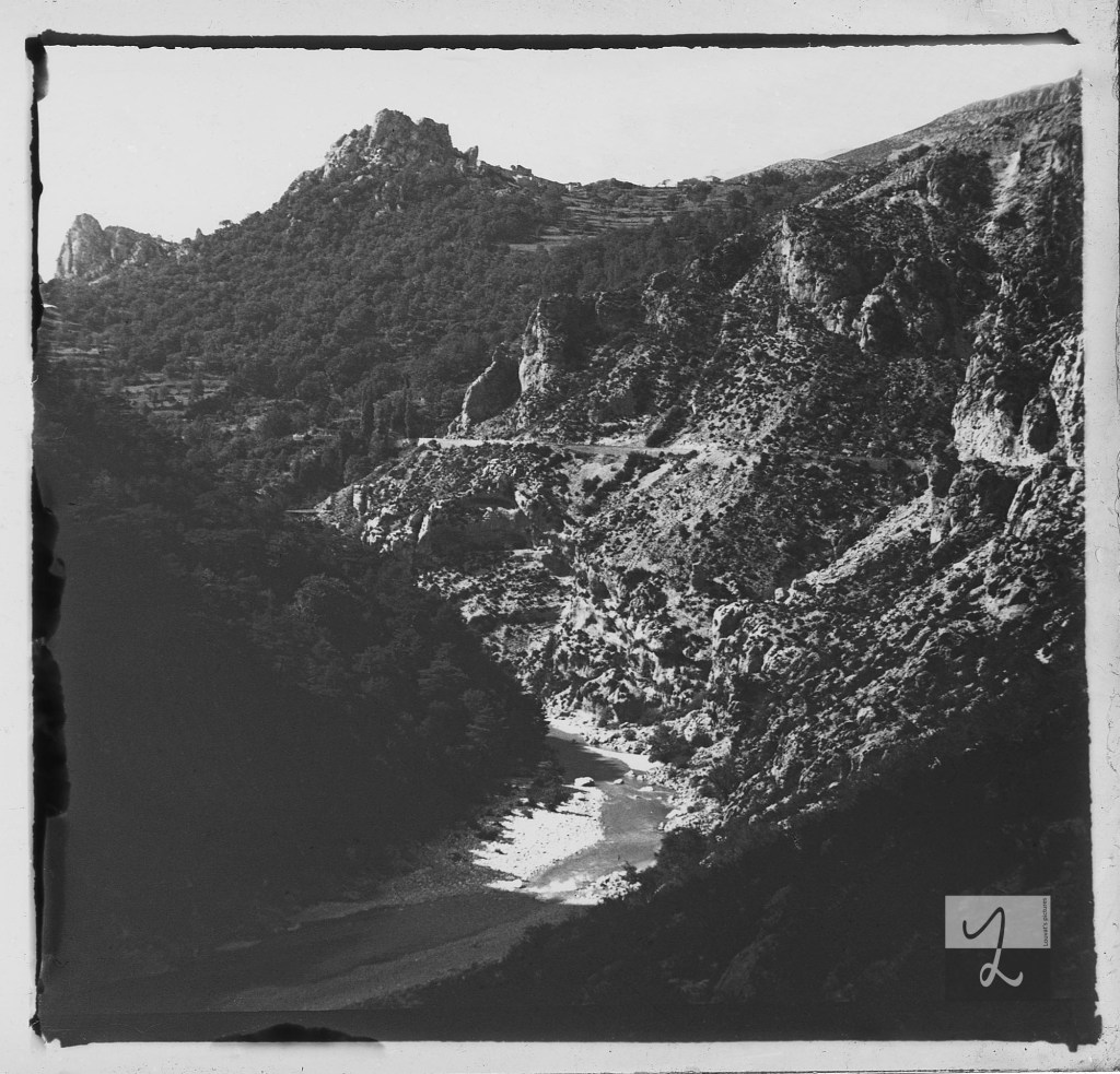 Route de la Bérarde&nbsp;(1930)