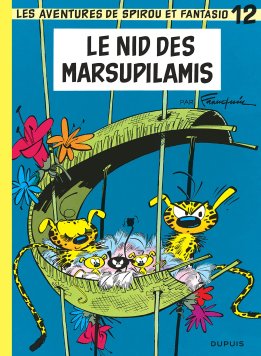 le nid des marsupilamis