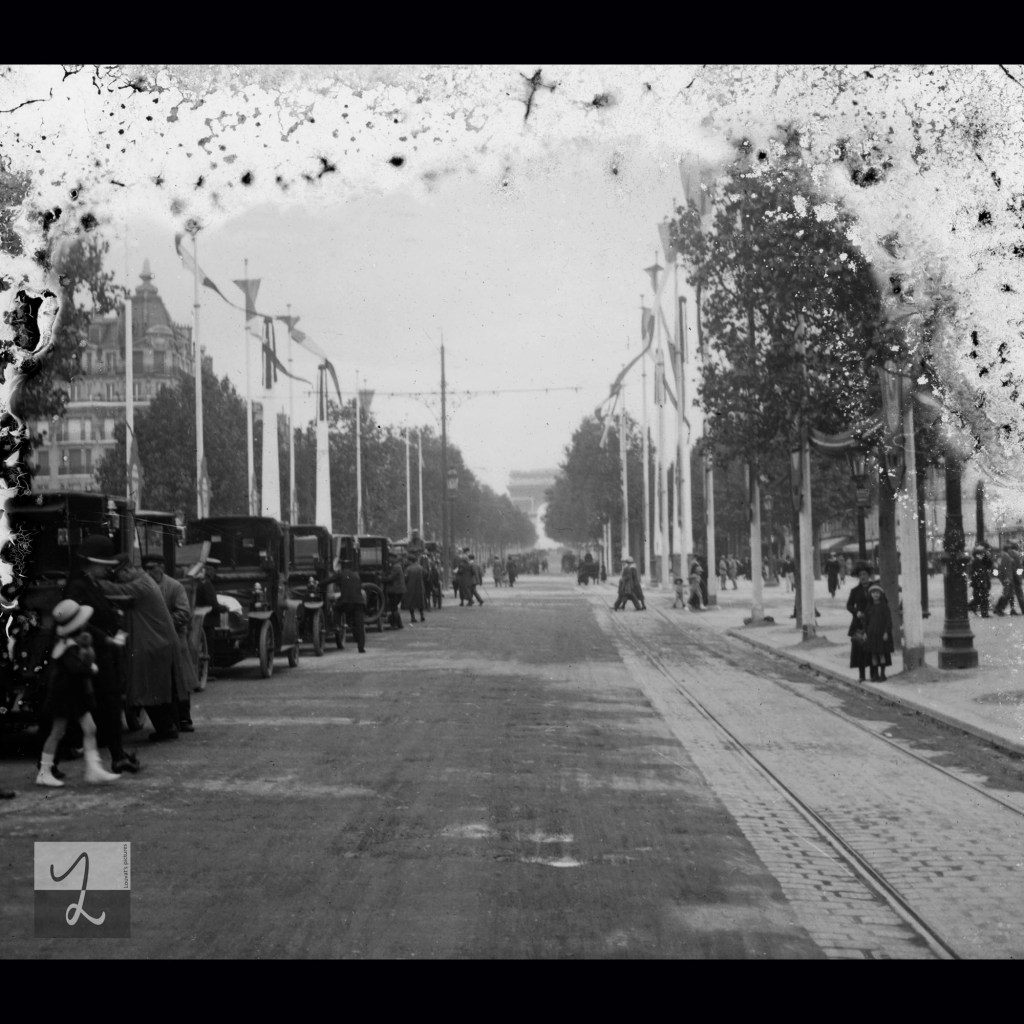 Champs Elysées (1916)