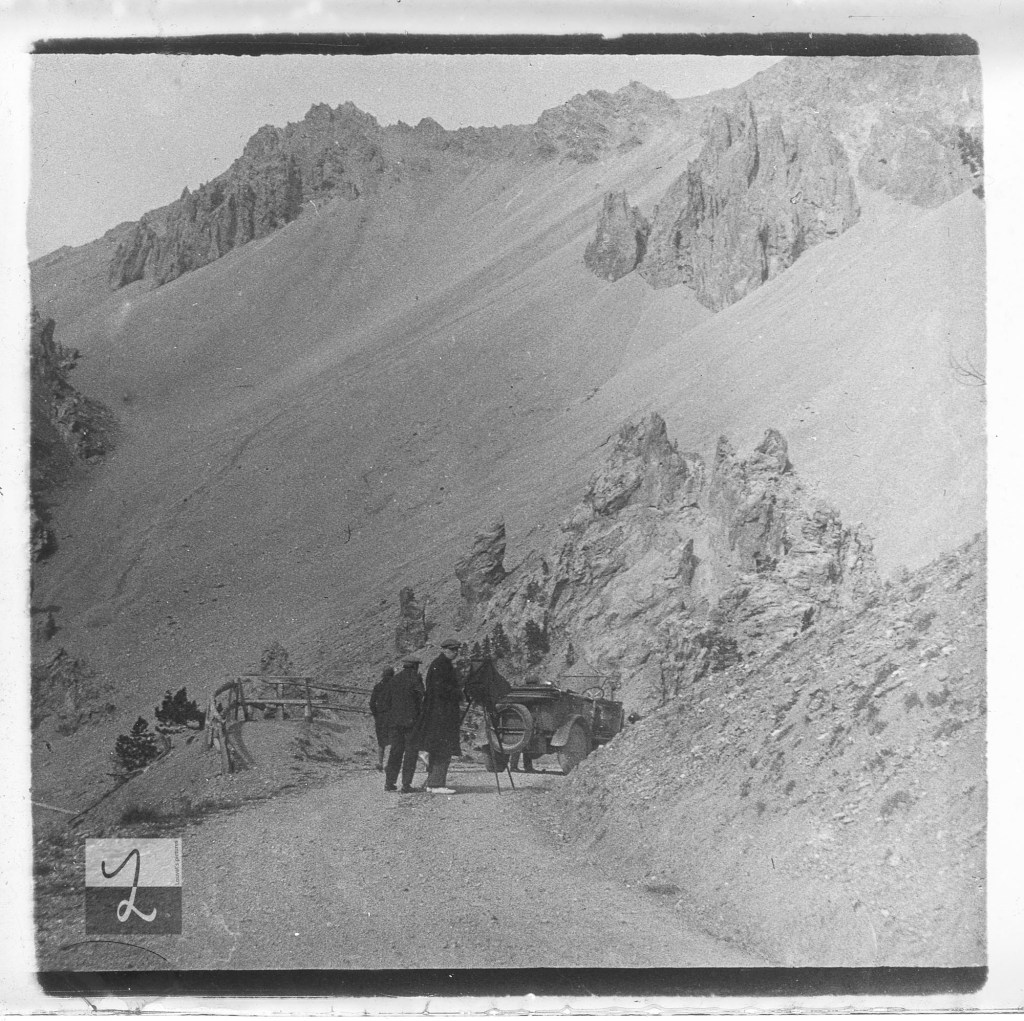 Col de l&rsquo;Izoard – Cervières&nbsp;(1927)