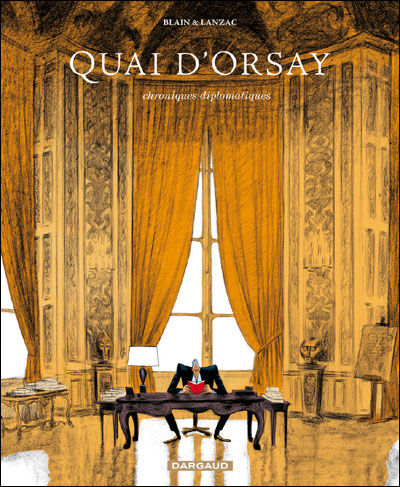 Quai d&rsquo;Orsay