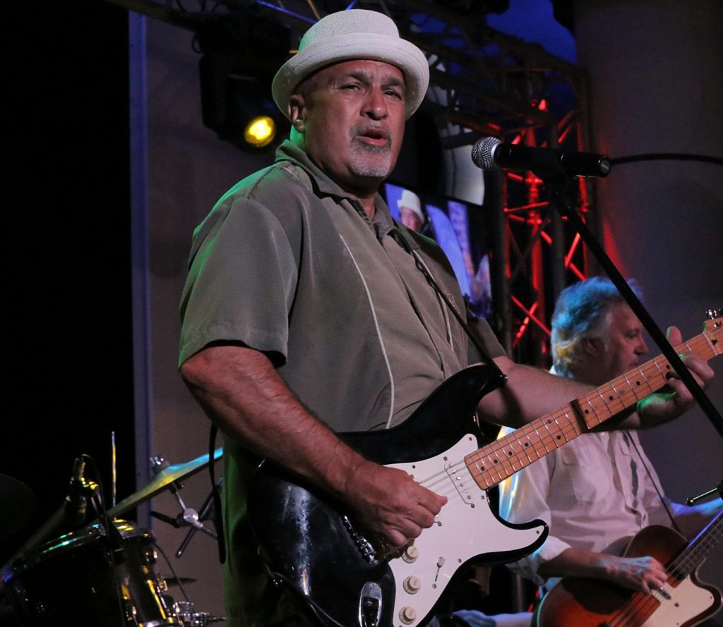 Awek au Tahiti Blues&nbsp;2017