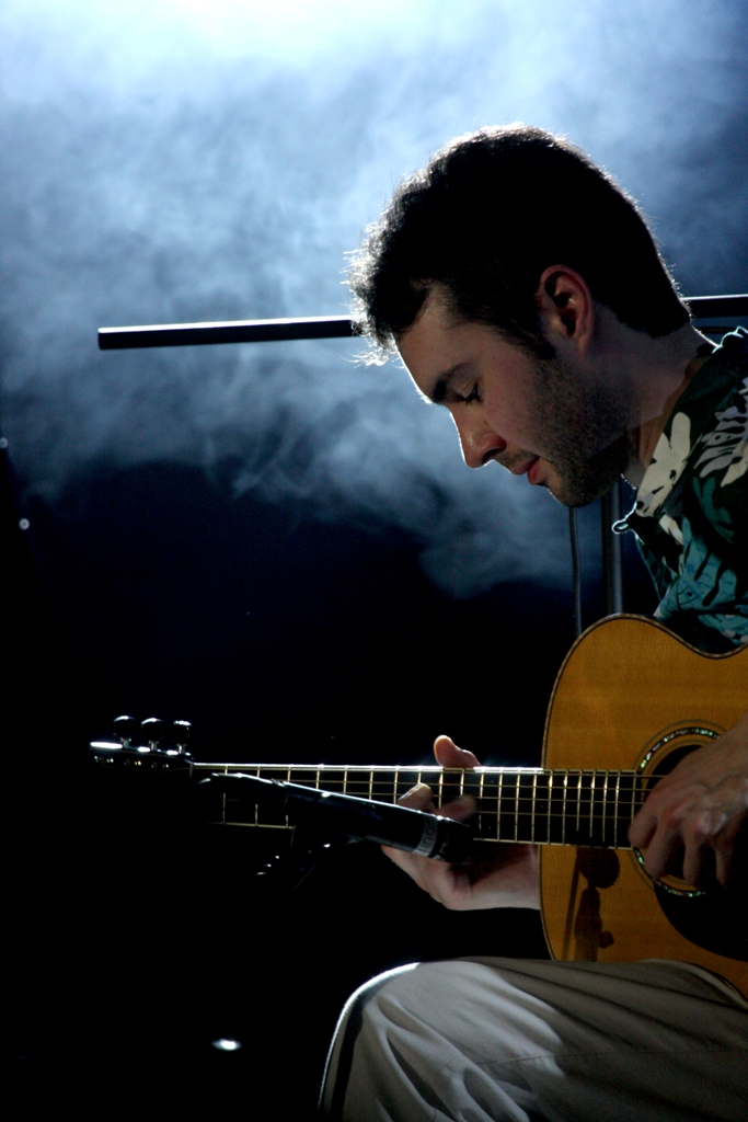 Steve Louvat au TFG&nbsp;2009