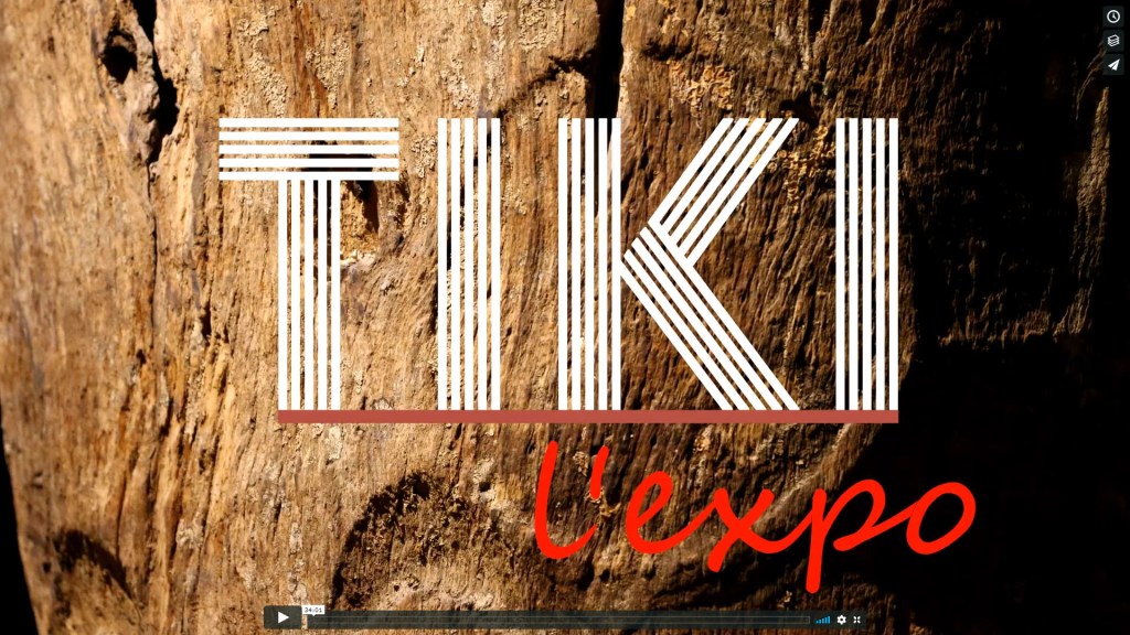 Tiki, l&rsquo;expo