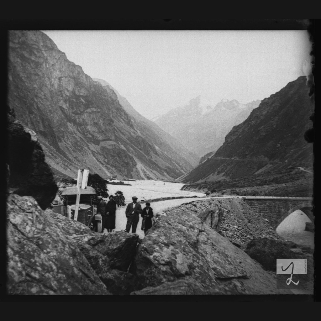 Vallée du Vénéon&nbsp;(1930)