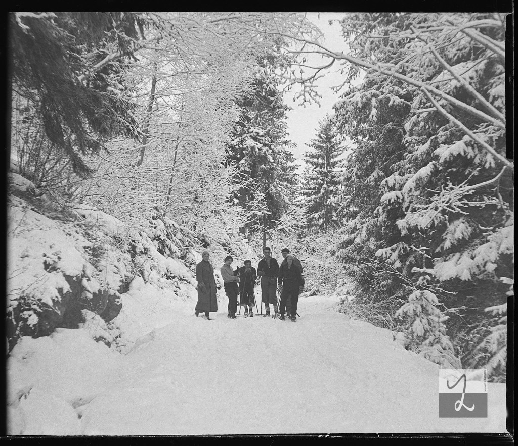 Promenade à ski&nbsp;(1933)