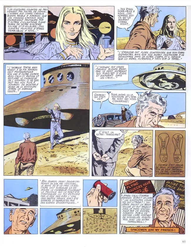 soucoupes volantes 2