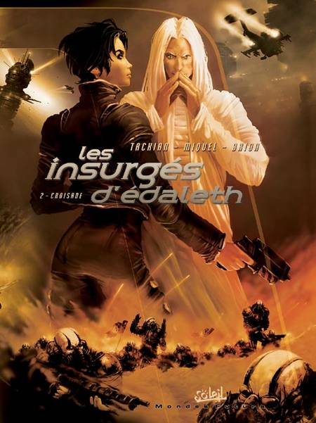 Les insurgés d&rsquo;Edaleth