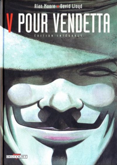 V pour Vendetta&nbsp;(Intégrale)