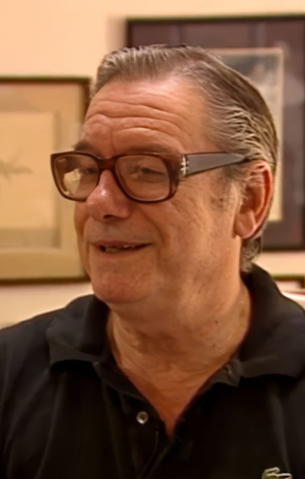 Un après-midi avec Foré, de l&rsquo;école des affichistes&nbsp;français