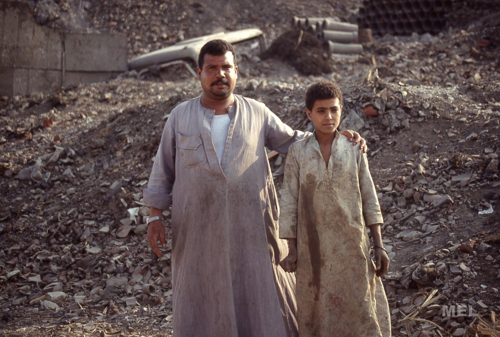 Les potiers du&nbsp;Caire