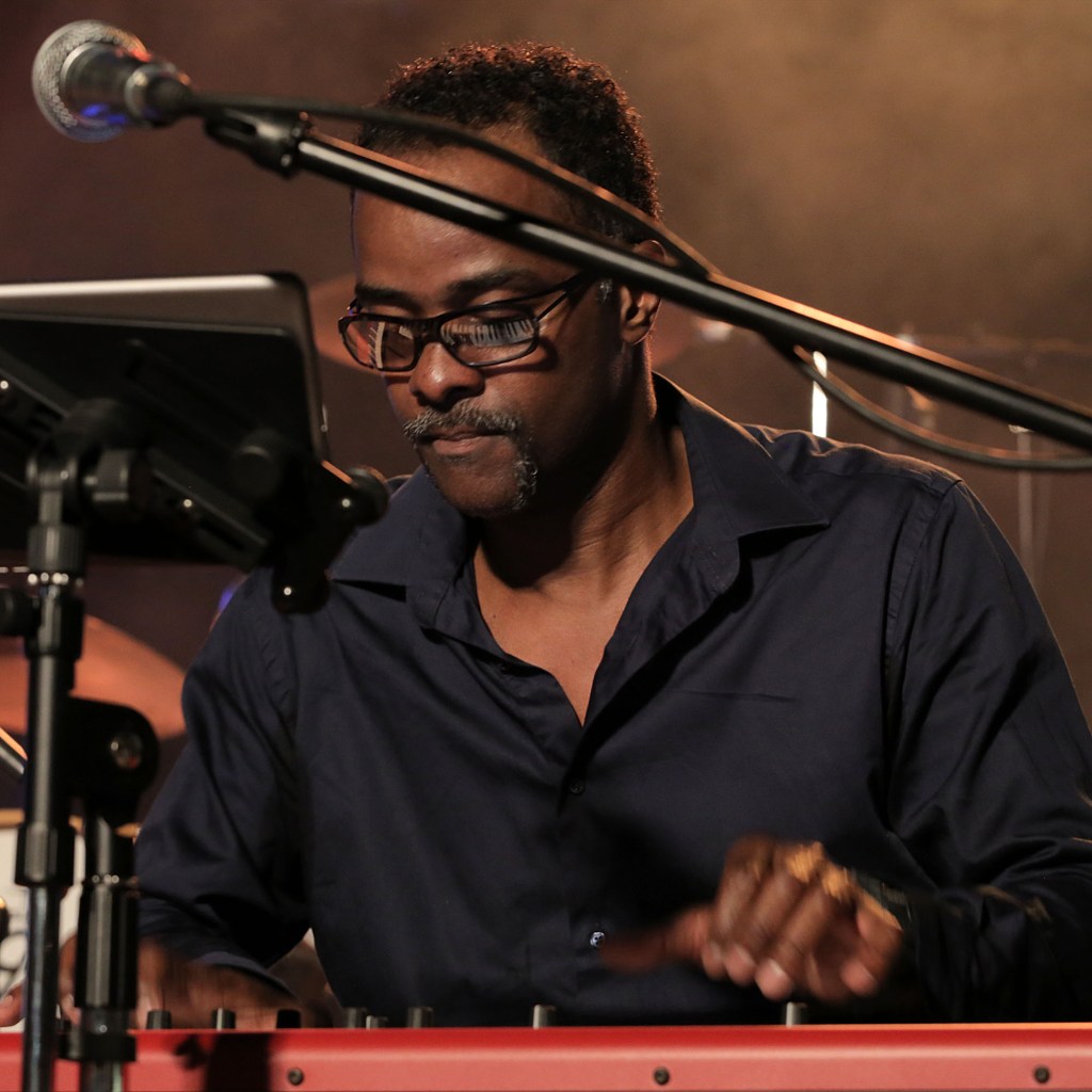 Gilles Rosine & Taloo au Tahiti Blues Hôtel&nbsp;2018