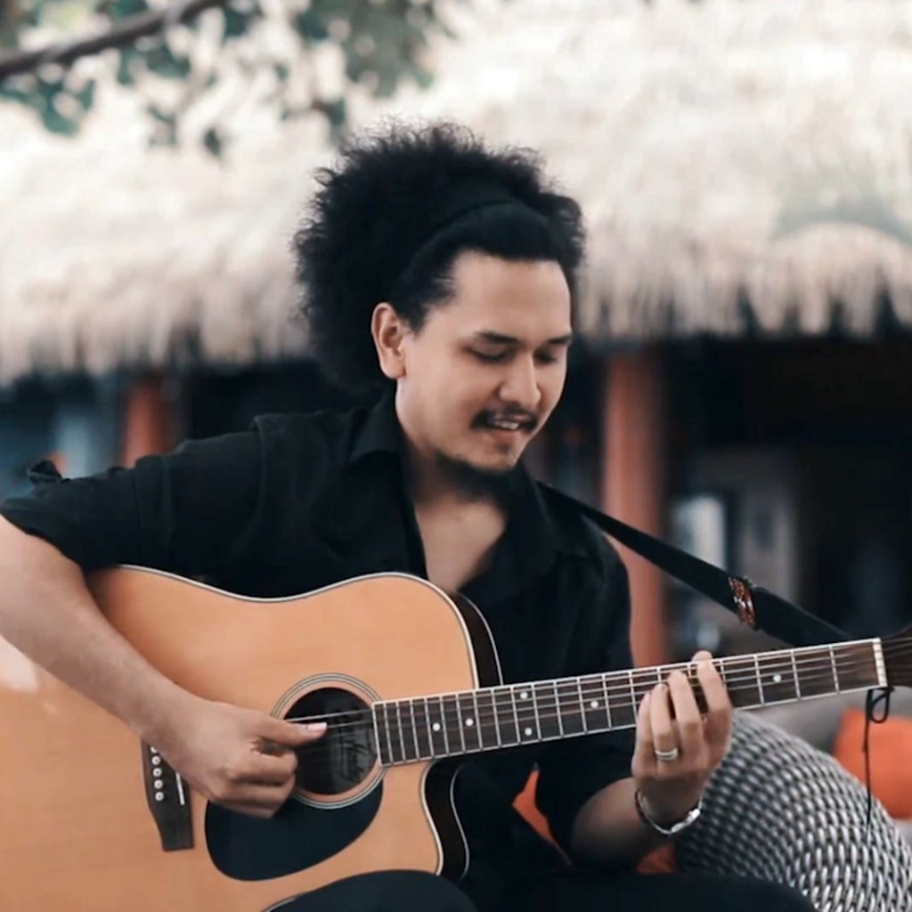 Guitare Club 2017 – Clip de Kevin &laquo;&nbsp;Black&nbsp;&raquo;