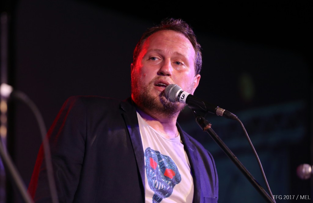 Oldelaf au Tahiti Festival Guitare&nbsp;2017