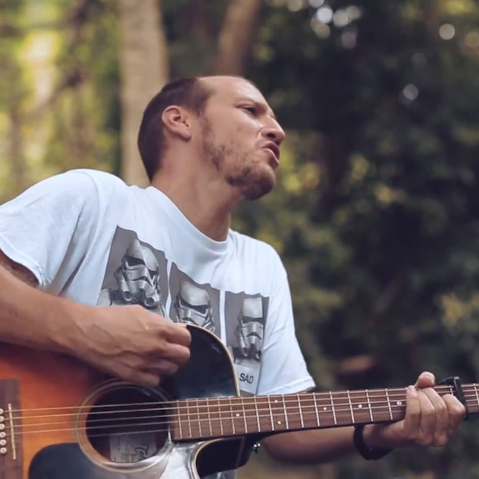 Guitare Club 2017 – Clip de Pierre &laquo;&nbsp;Je te réclame&nbsp;&raquo;