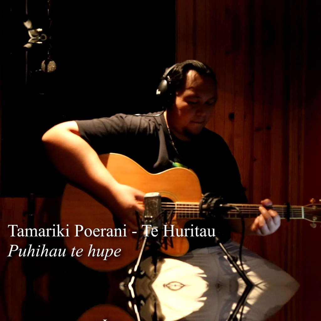 &laquo;&nbsp;Puhihau te hupe&nbsp;&raquo; – Aparima du spectacle de Tamariki Poerani &laquo;&nbsp;Te Huritau&nbsp;&raquo;
