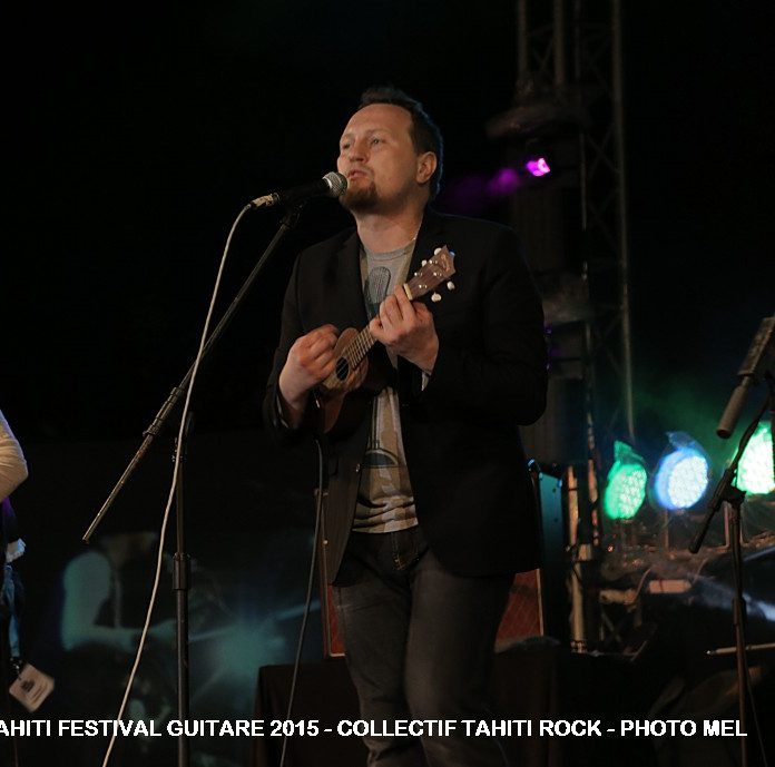 Oldelaf – Après le Zénith à Paris, le Tahiti Festival&nbsp;Guitare