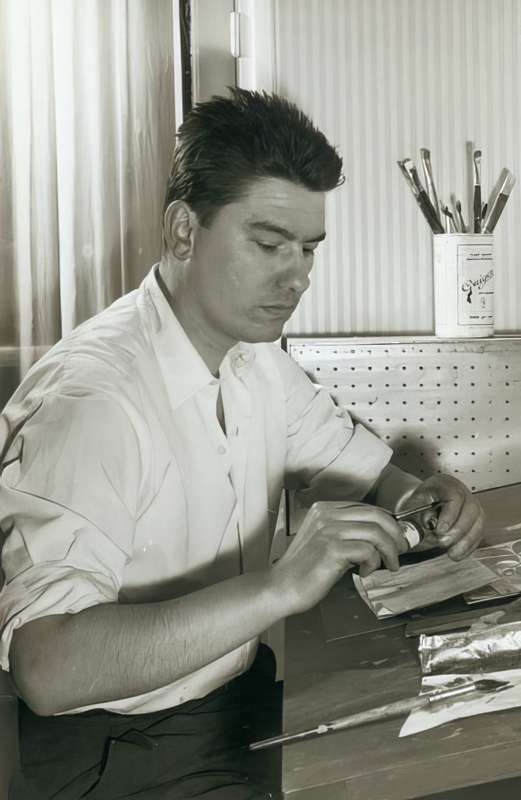 Un après-midi avec Foré, de l&rsquo;école des affichistes&nbsp;français