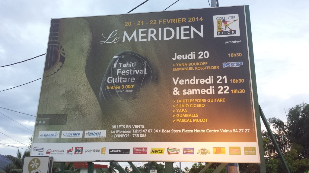 Collectif Tahiti Rock&nbsp;(2007-2019)