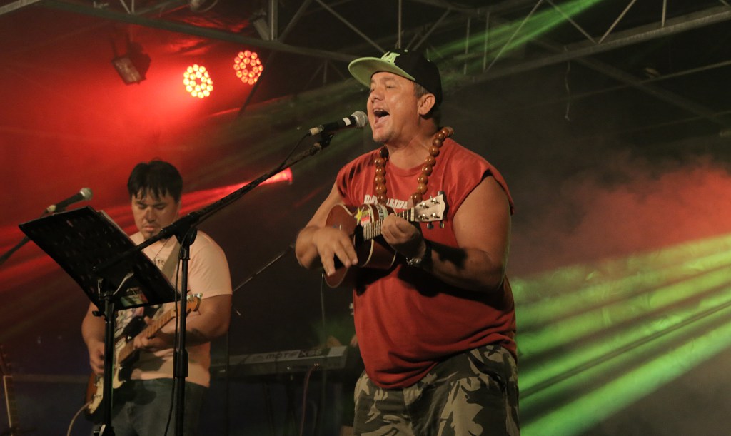 Da Roadside Boyz à la Fête de la musique&nbsp;2016